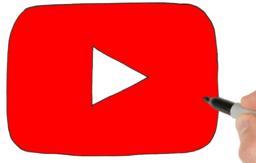 how to draw a youtube