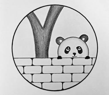 easy simple drawings