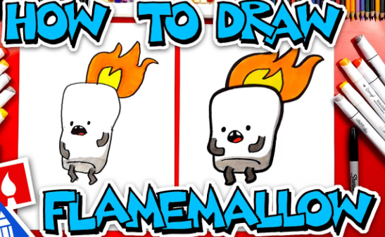 youtube how to draw