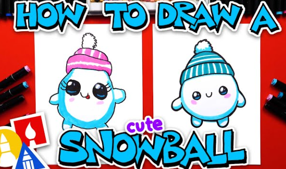 how to draw on videos