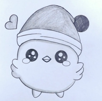 pencil drawing pictures kids