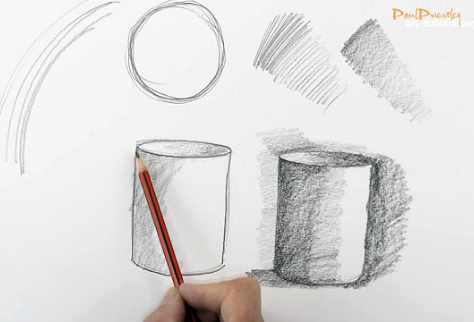 kids hub drawing