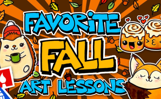 art lessons on youtube