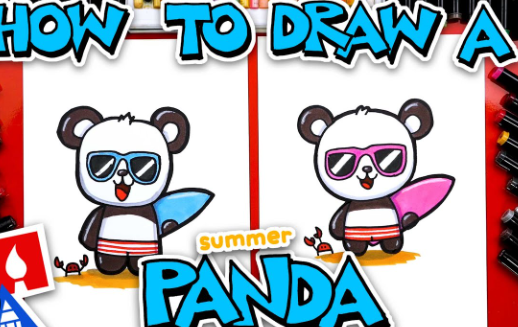 art hub for kids videos