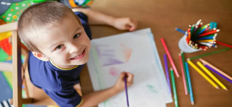 kindergarten drawing ideas