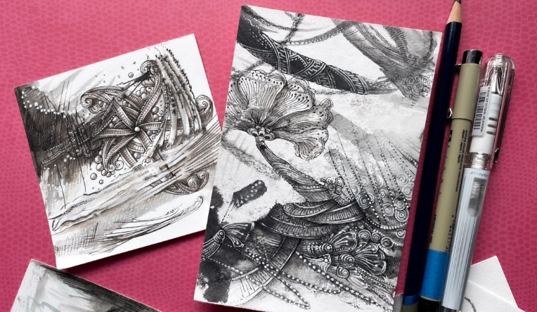 drawing project ideas