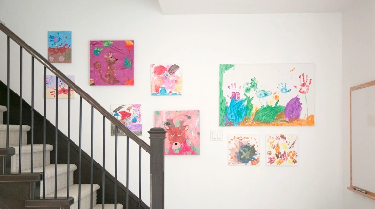 art pics for kids