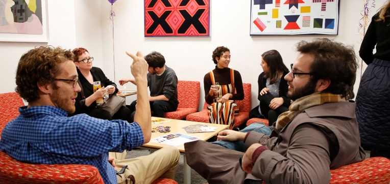 the arts hub