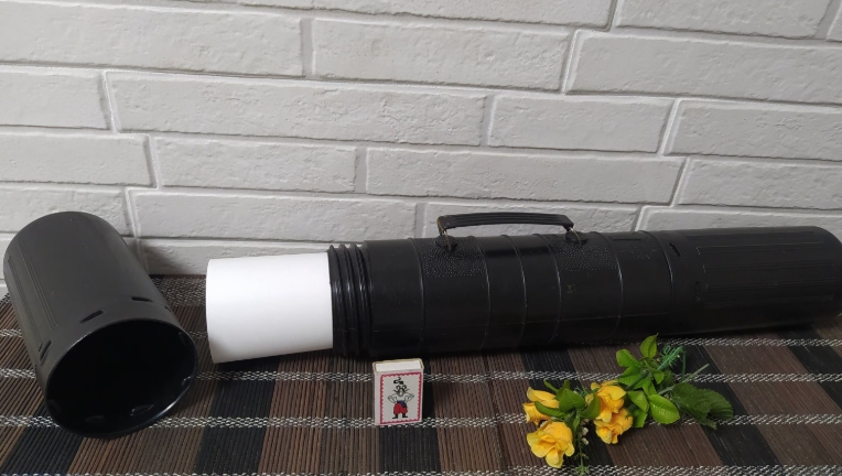 drawing tube