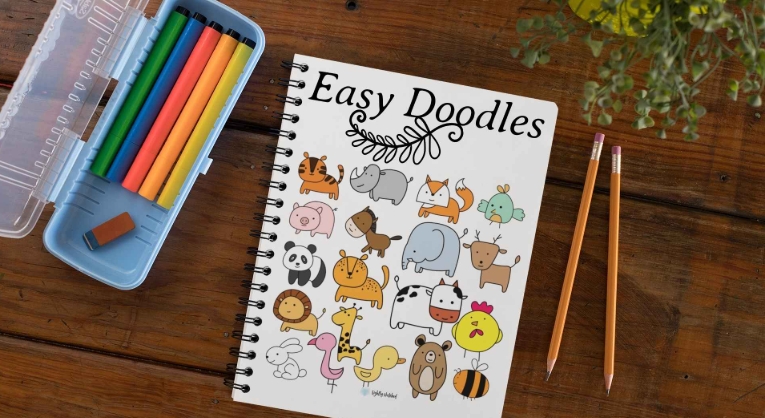 easy cute art