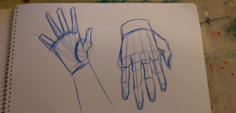 my drawing tutorials