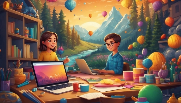 drawing websites step by step