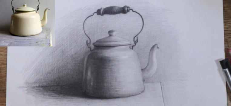 easy art sketch ideas