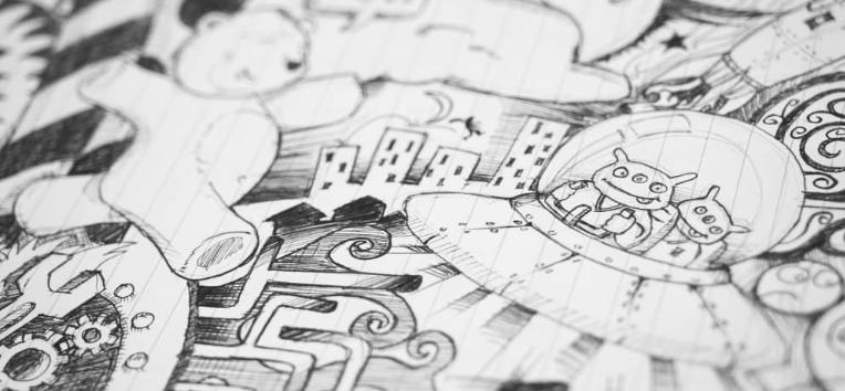 list of drawing topics