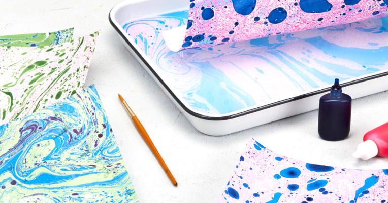 drawing art projects