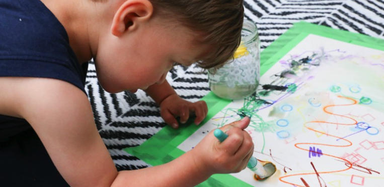 drawing activities for toddlers