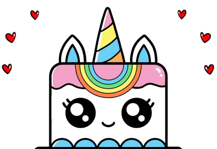 cute pictures to draw for kids