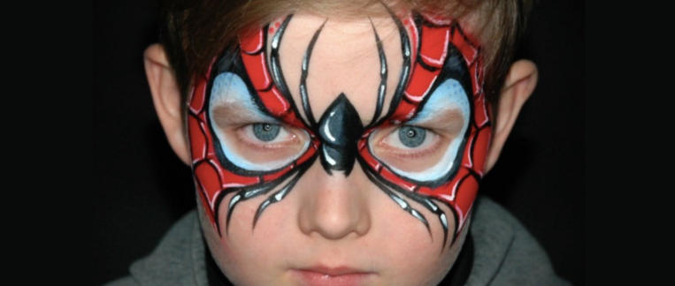 how to draw a face for kids