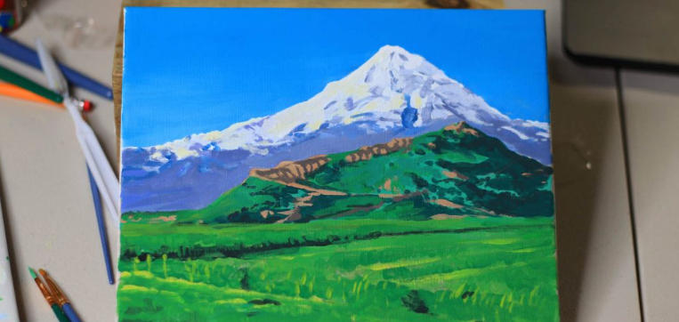 painting easy pictures