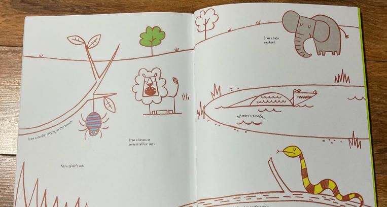 best childrenʼs drawings