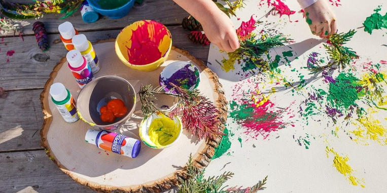 painting images for children