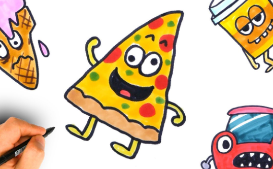 drawing stuff for kids