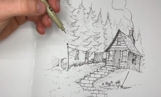 good drawing to draw