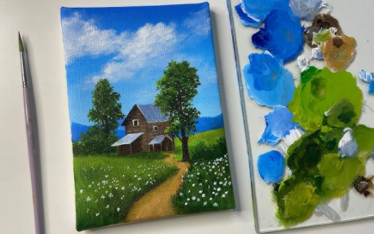 art tutorials youtube