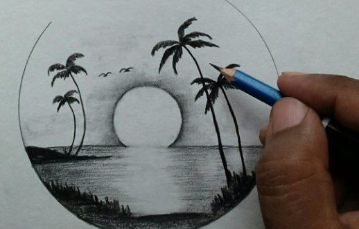 artistic ideas for drawing
