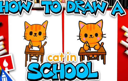 how to draw kids art hub