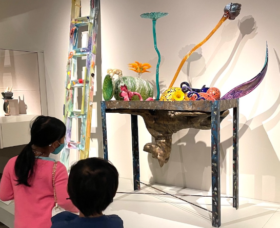 art gallery for kids