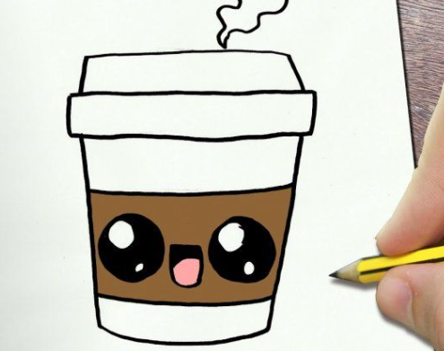 fun easy pictures to draw