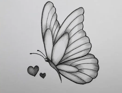 sketches for painting for kids