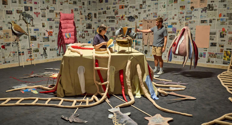 art exhibitions for kids