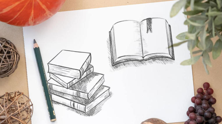 simple drawings to draw