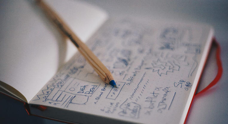 draw your ideas