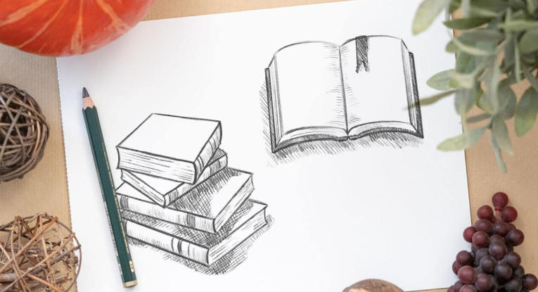 step by step how to draw a