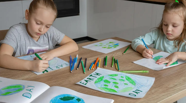 simple drawings for kindergarten