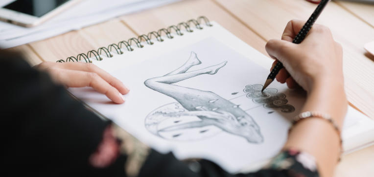 draw tutorials