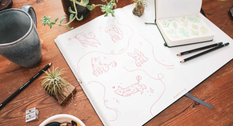 drawing picture ideas