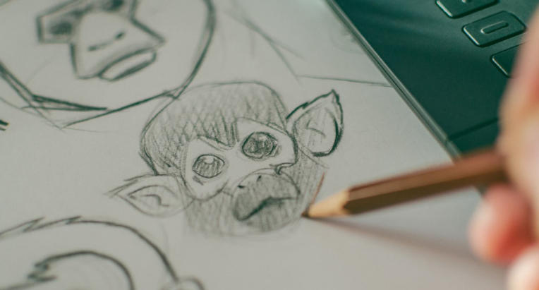 ideas of easy things to draw