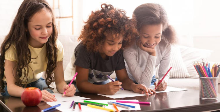 art and learning games