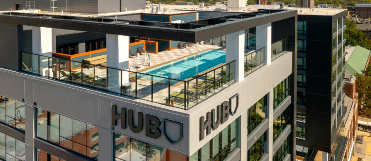 hub