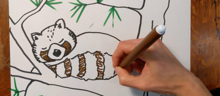 drawing pictures online for kids