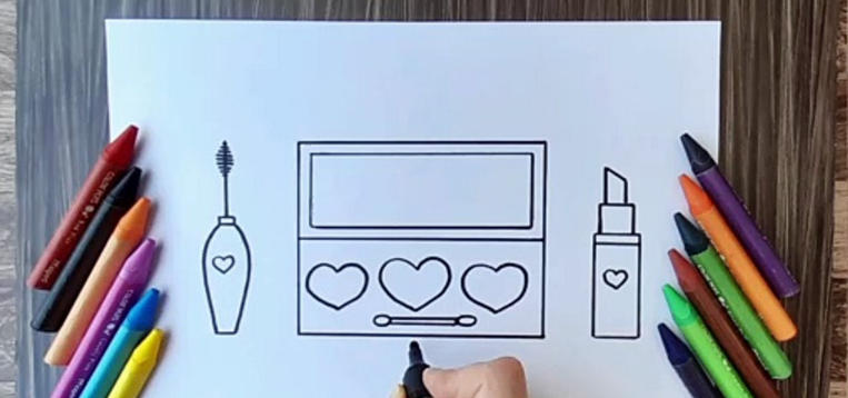 pretty pictures to draw for kids