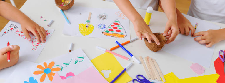 free art games for kids
