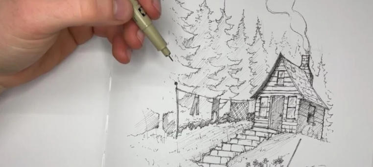 easy but cool drawing ideas