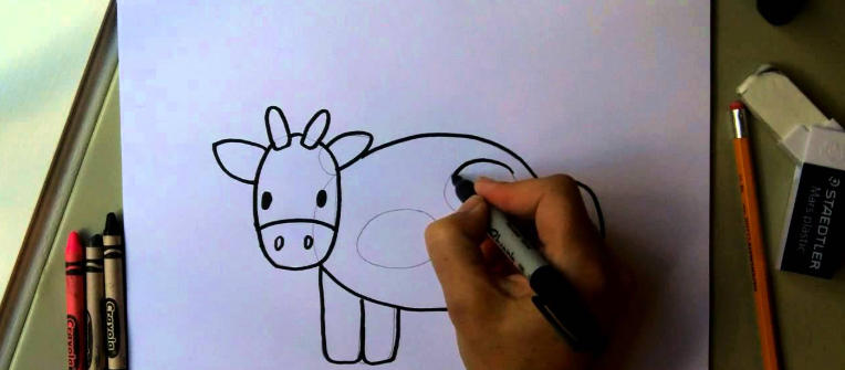 easy how to draw tutorials