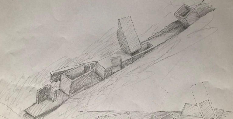 pencil sketch art gallery