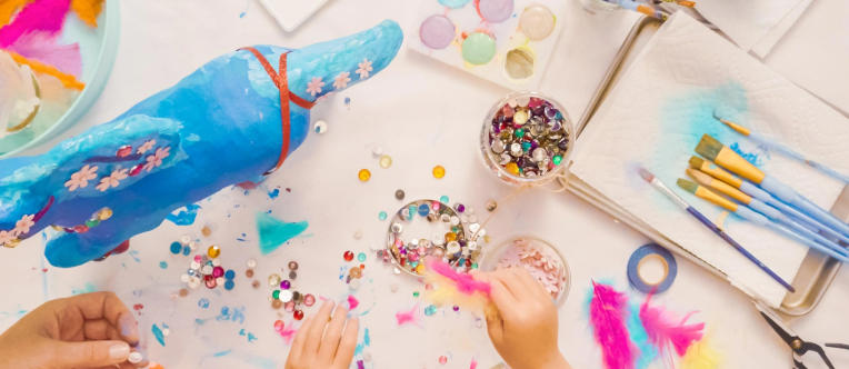 art games for kindergarten